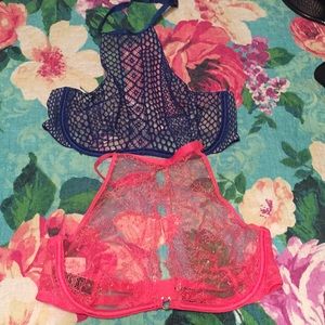 Victoria’s Secret unlined very sexy 34b 34 c